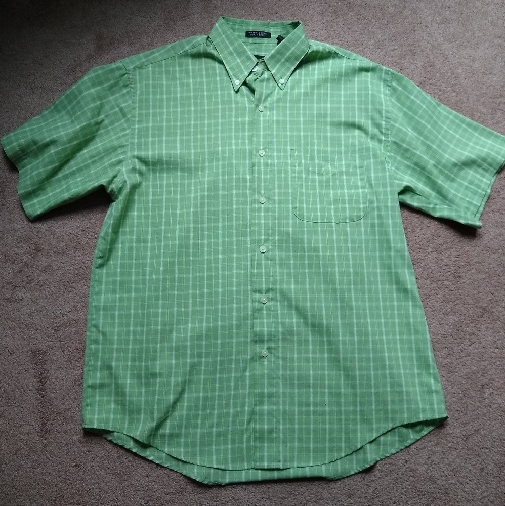 Van Heusen Short Sleeve Shirt